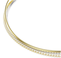 Collar Swarovski in Aleación de Metal 5752851 - 5752851